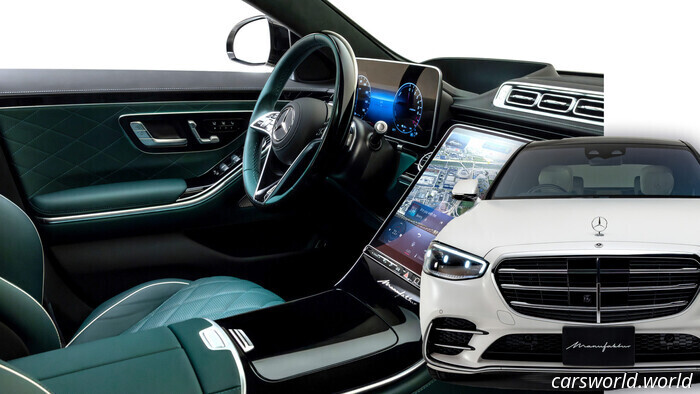 Mercedes Le Da Silenciosamente a la Clase S 2026 Una Gran Actualización de Conducción Autónoma | Carscoops